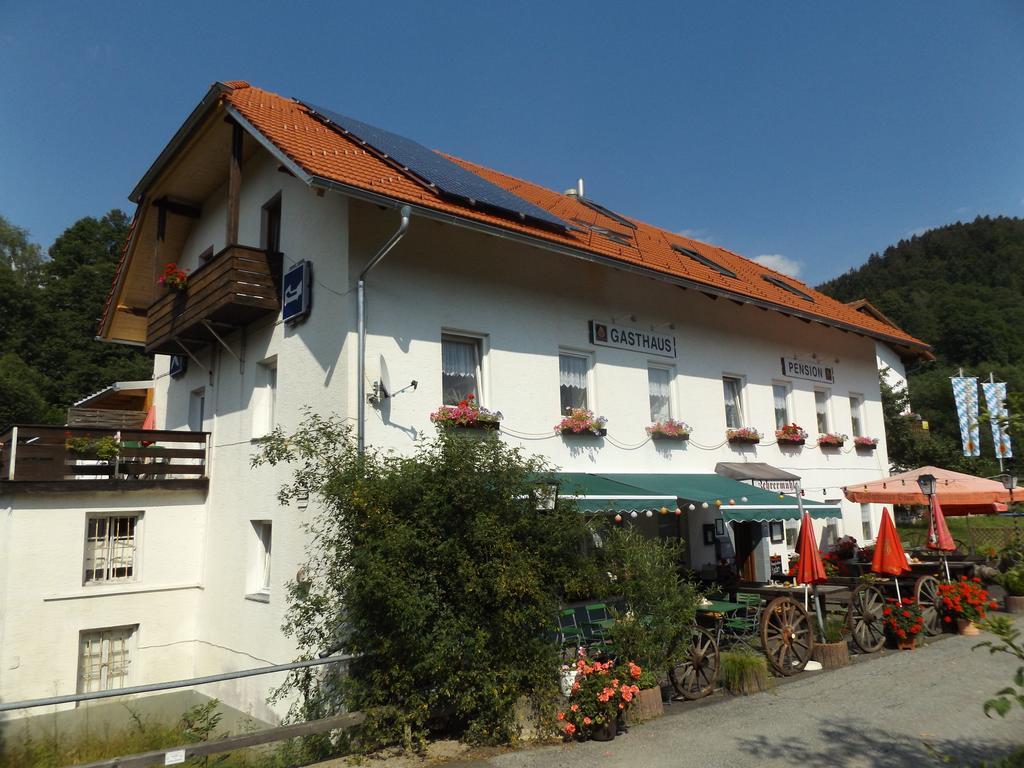 Gasthaus Zehrermuehle Schönberg المظهر الخارجي الصورة