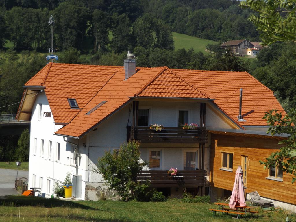 Gasthaus Zehrermuehle Schönberg المظهر الخارجي الصورة