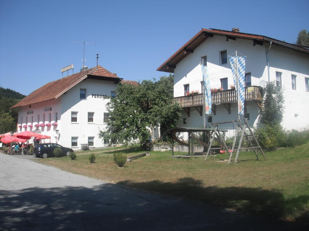 Gasthaus Zehrermuehle Schönberg المظهر الخارجي الصورة