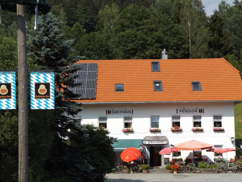 Gasthaus Zehrermuehle Schönberg المظهر الخارجي الصورة