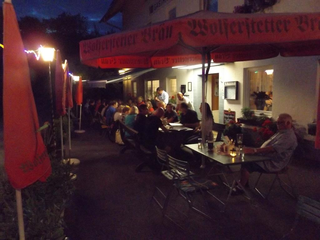 Gasthaus Zehrermuehle Schönberg المظهر الخارجي الصورة